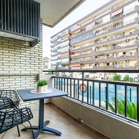 Apartment 76-lovely Front In Fuengirola