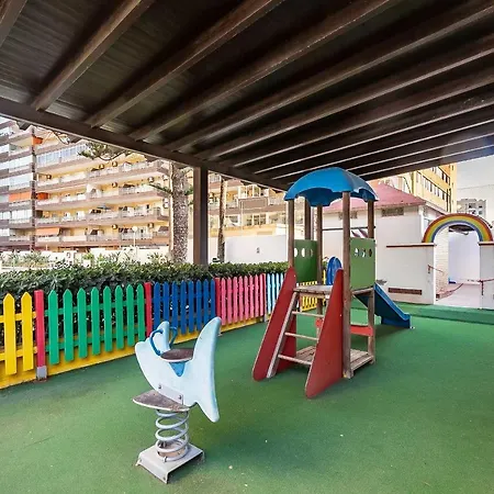 Appartement 76-lovely Front In Fuengirola