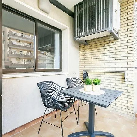 76-lovely Front In Apartment Fuengirola