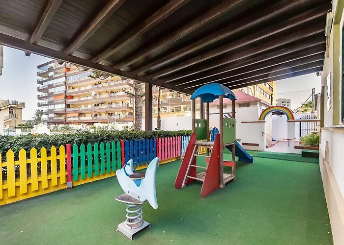 Appartement 76-lovely Front In Fuengirola