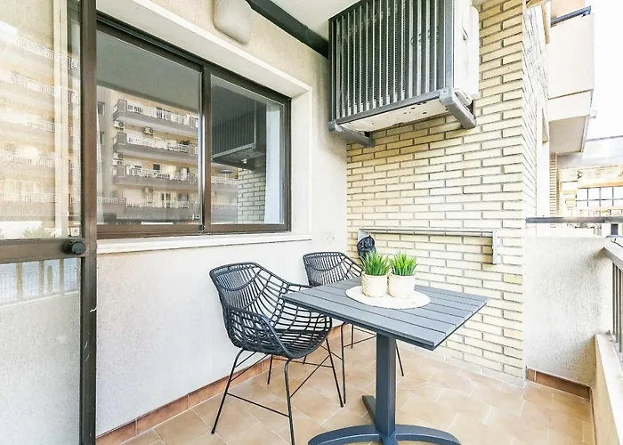 76-lovely Front In Appartement Fuengirola